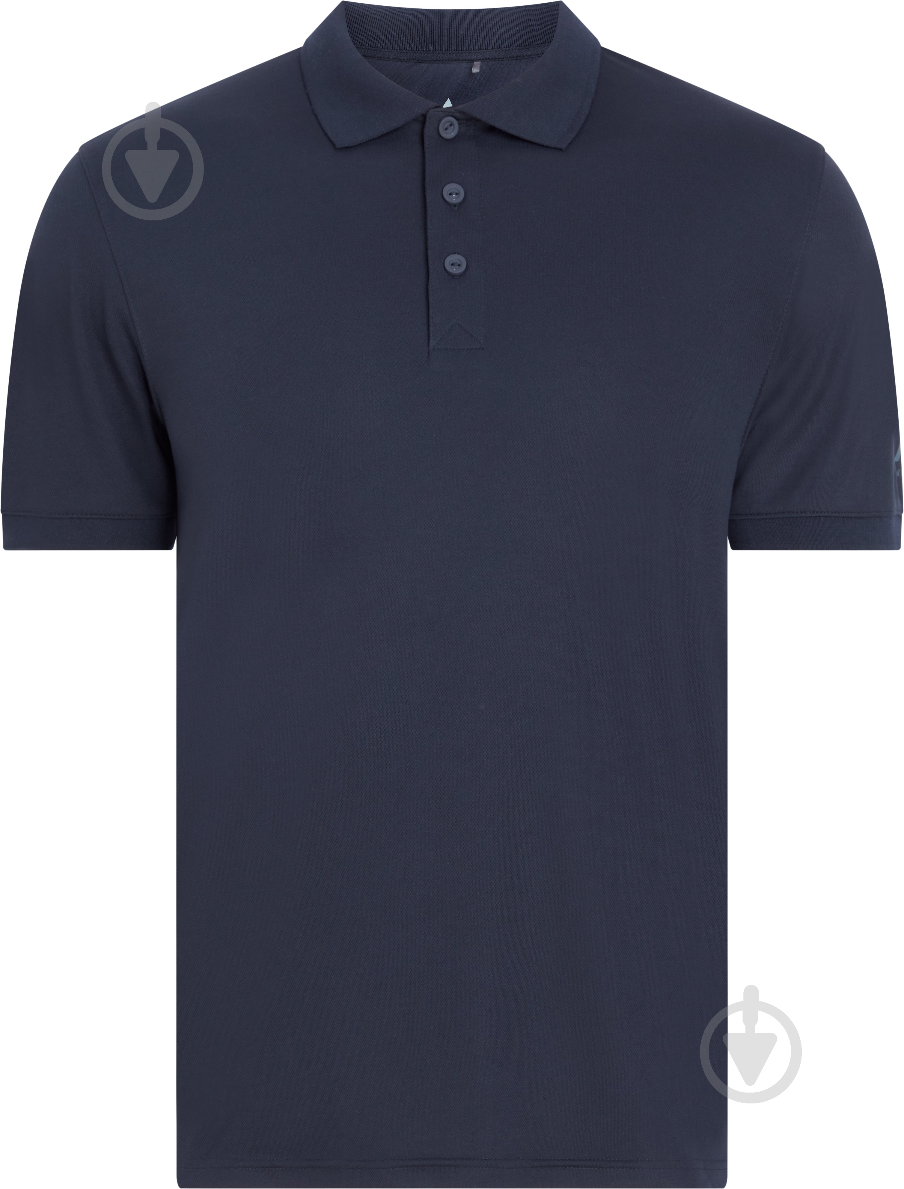 Футболка-поло McKinley Lango 428768-510 р.2XL темно-синий - фото 5 Футболка-поло McKinley Lango 428768-510 р.2XL темно-синий - фото 5