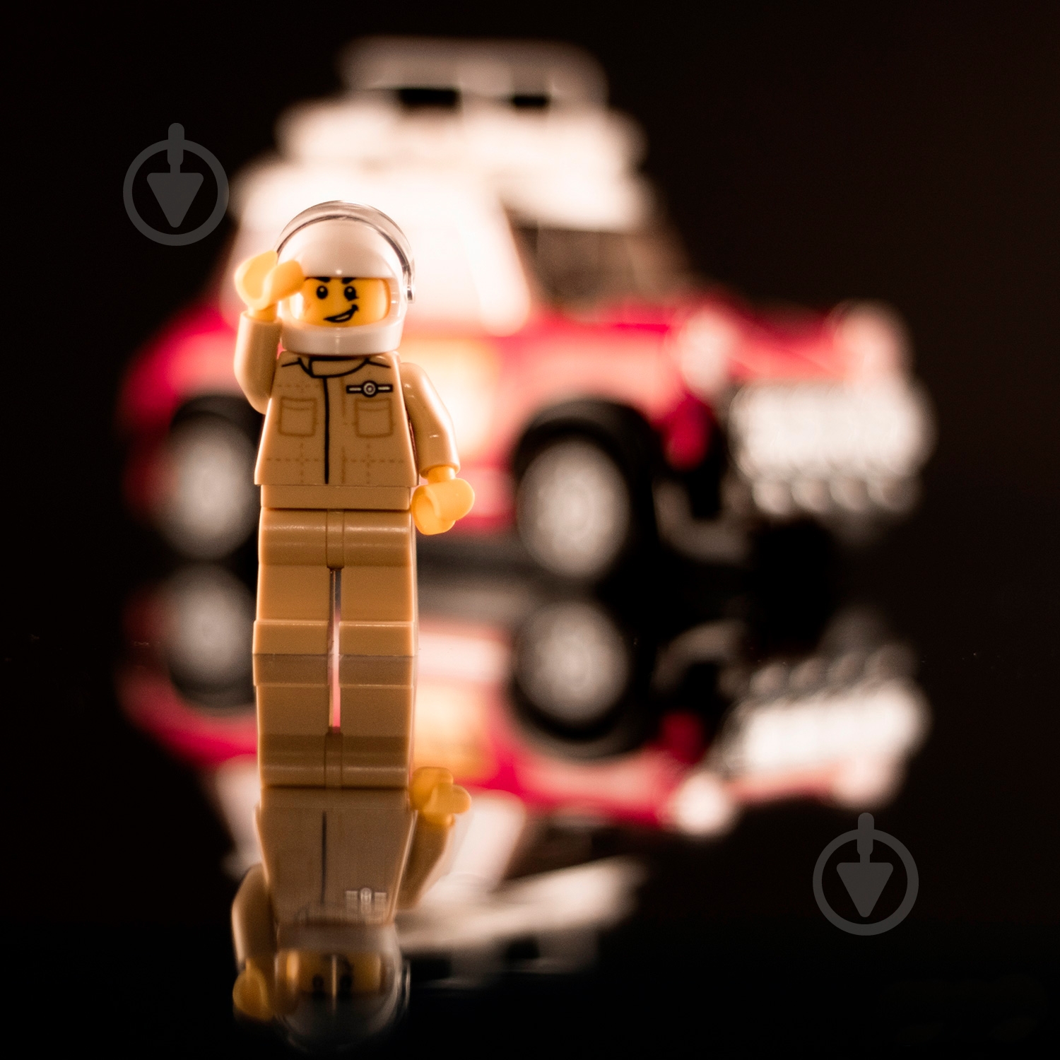 Конструктор LEGO Speed Champions Автомобілі 1967 Mini Cooper S Rally та 2018 MINI John Cooper Works Buggy 75894 - фото 15 Конструктор LEGO Speed Champions Автомобілі 1967 Mini Cooper S Rally та 2018 MINI John Cooper Works Buggy 75894 - фото 15
