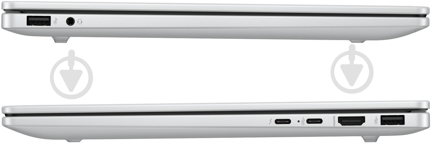 Ноутбук HP OmniBook 7 Laptop 14-fs0000ua 14" (C3VH7EA) glacier silver - фото 2