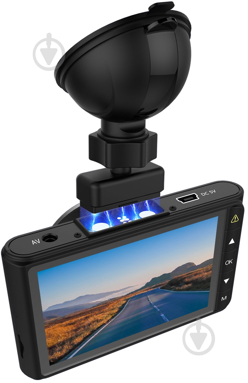 Видеорегистратор Aspiring AT260 WI-FI 4K ULTRA HD - фото 2