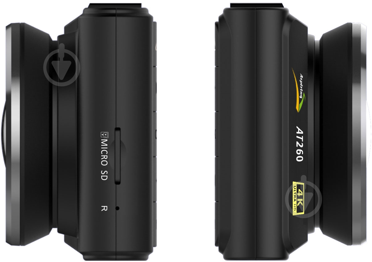 Видеорегистратор Aspiring AT260 WI-FI 4K ULTRA HD - фото 3