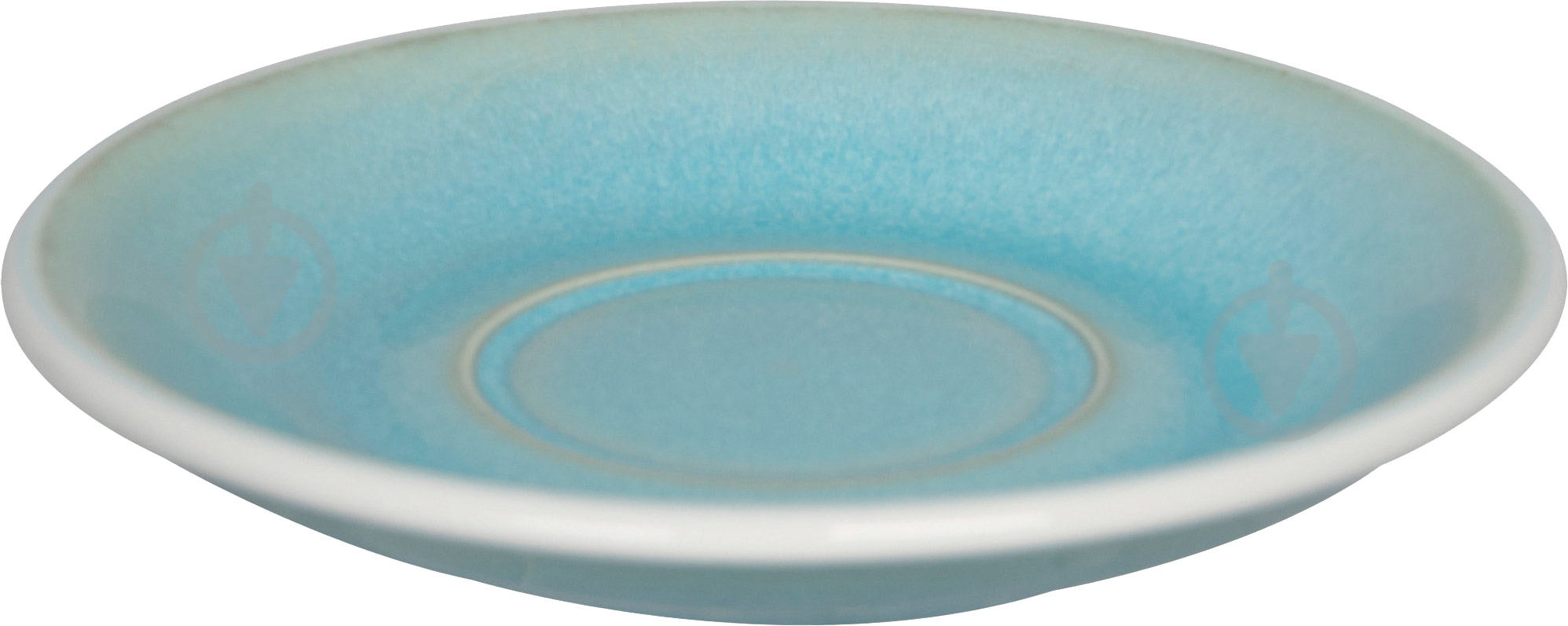 Блюдце Loveramics 15,5 см Ice Blue C088-146BIB - фото 1