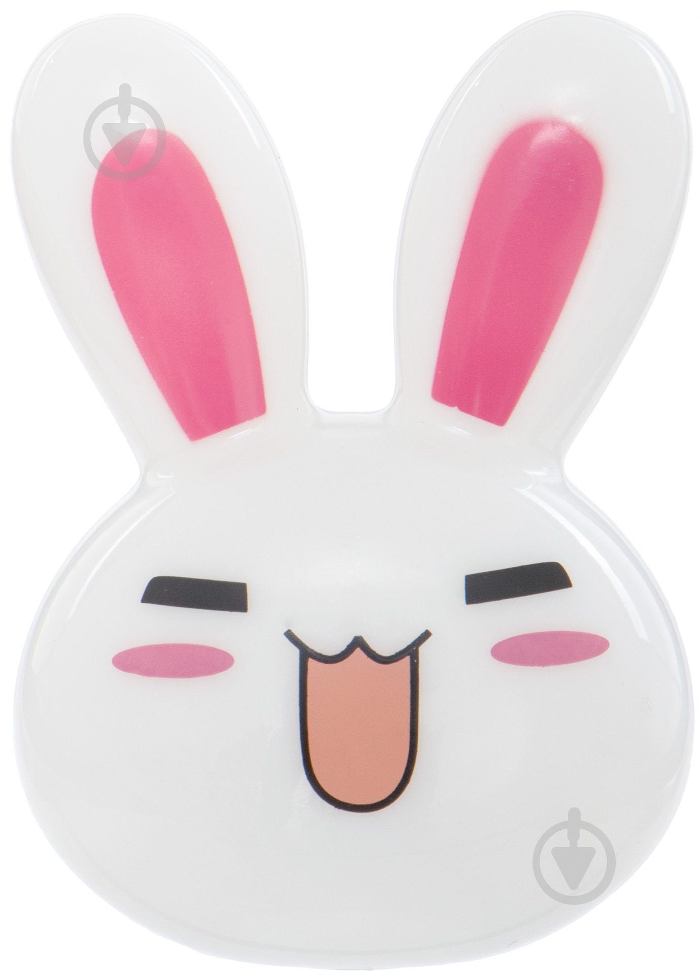 Ночник LightMaster Заяц белый DEL4019 - фото 1