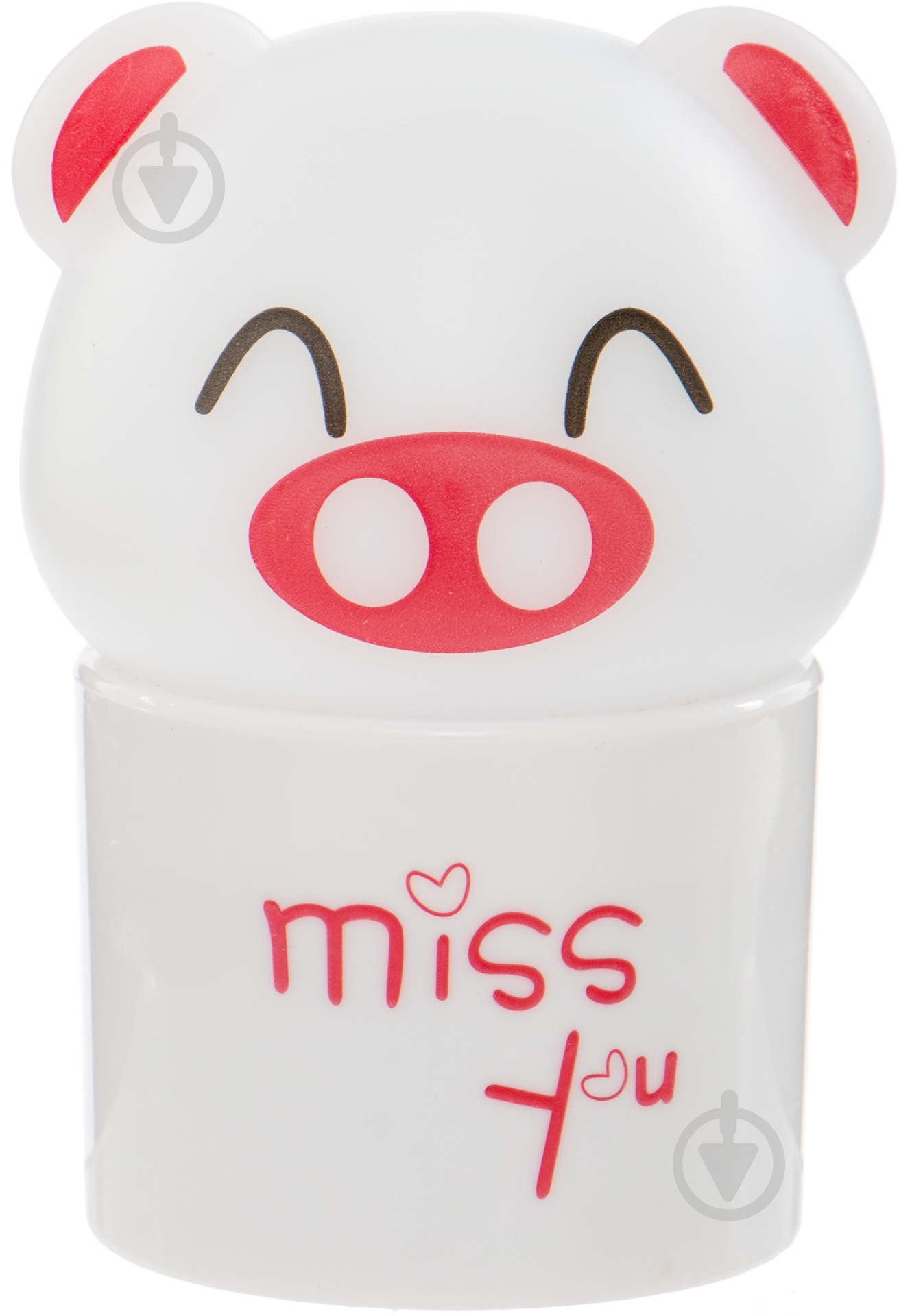 Ночник LightMaster Свинка белый DEL4022 - фото 1 Ночник LightMaster Свинка белый DEL4022 - фото 1