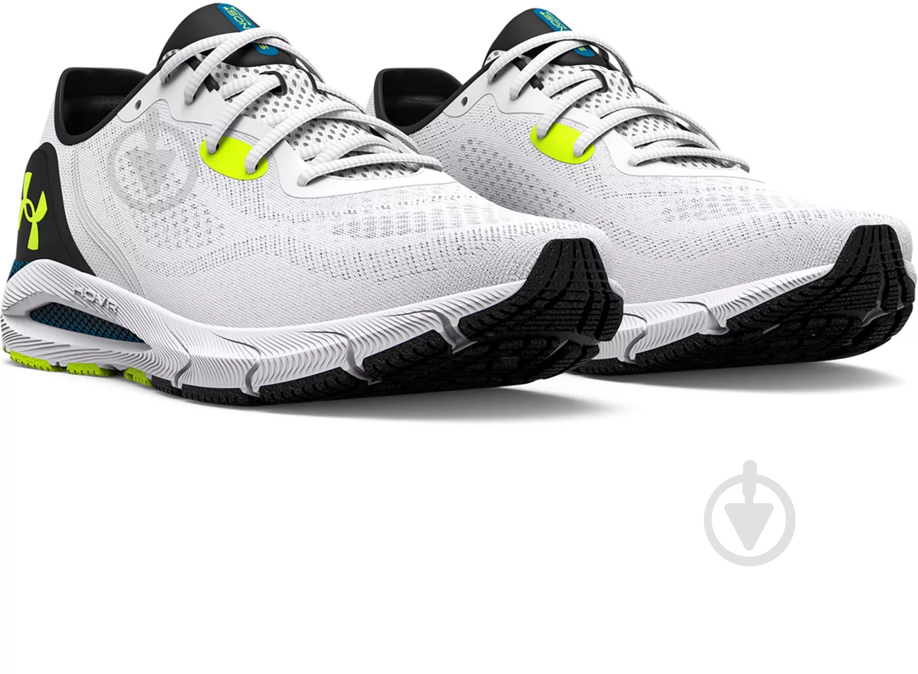 Кроссовки Under Armour 3024898-100 р.44,5 - фото 3 Кроссовки Under Armour 3024898-100 р.44,5 - фото 3