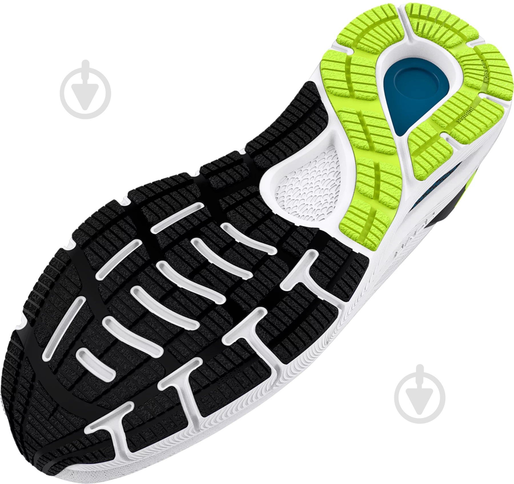 Кроссовки Under Armour 3024898-100 р.44,5 - фото 4 Кроссовки Under Armour 3024898-100 р.44,5 - фото 4