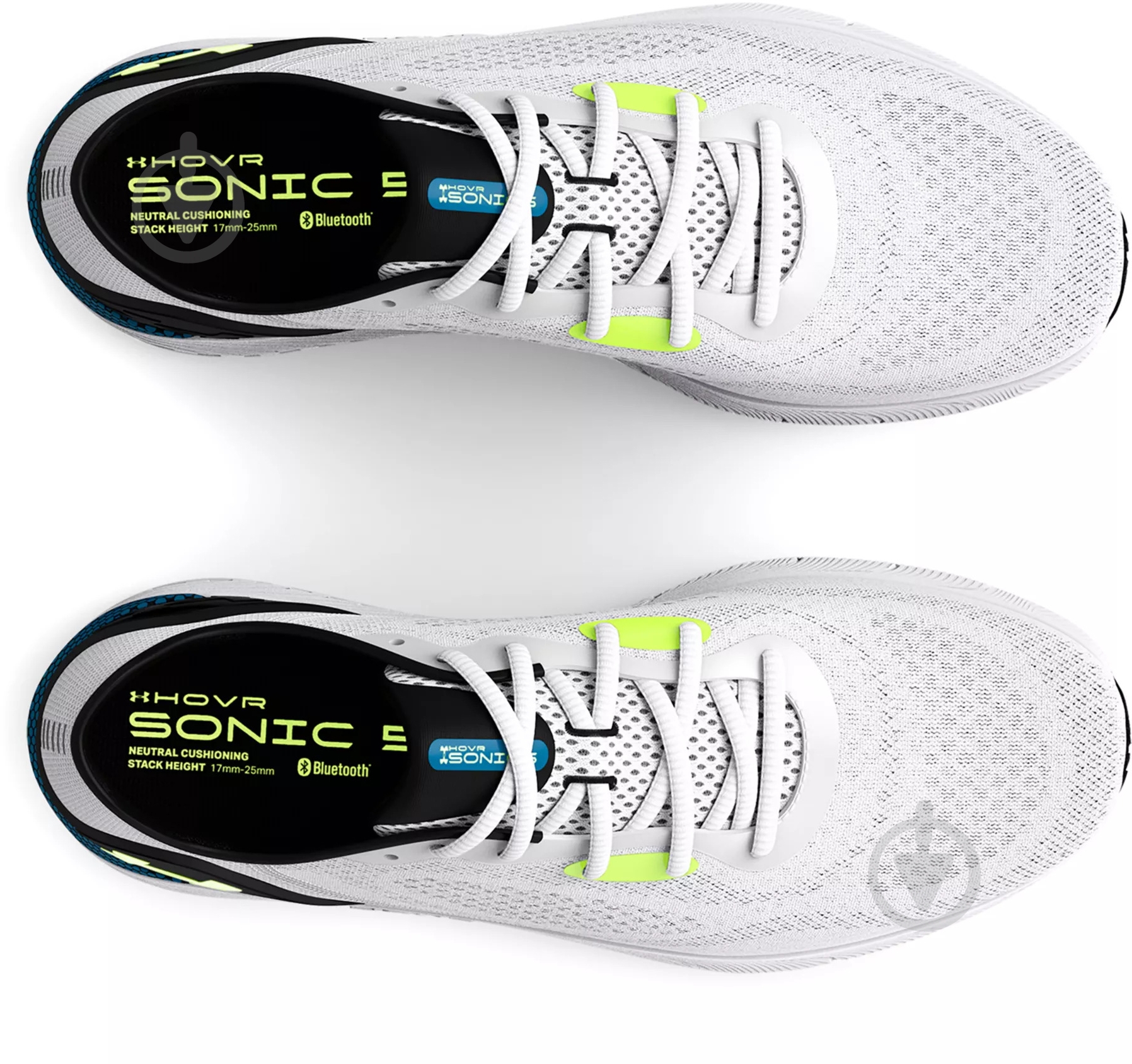 Кроссовки Under Armour 3024898-100 р.44,5 - фото 5 Кроссовки Under Armour 3024898-100 р.44,5 - фото 5