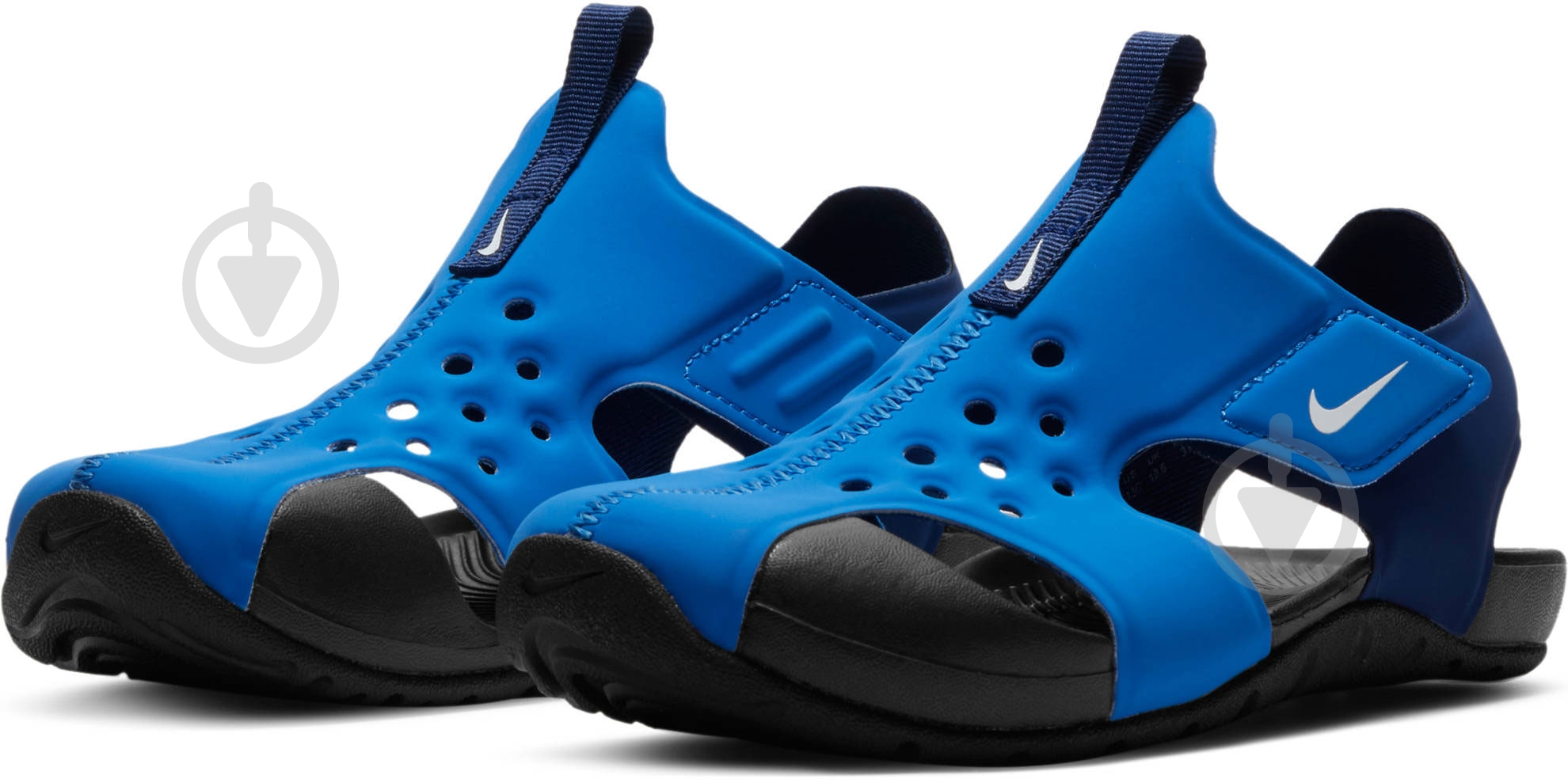Сандалии Nike SUNRAY PROTECT 2 943826-403 р.32 синий - фото 5