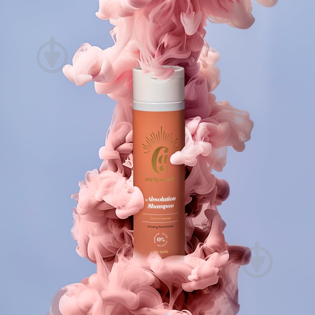 Шампунь Curly Angels для вьющихся волос Absolution Deep Cleansing Shampoo 300 мл - фото 4