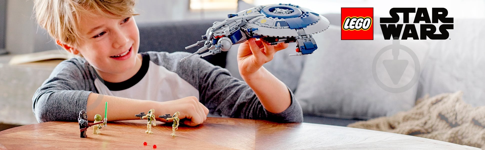 Конструктор LEGO Star Wars Дроид-истребитель 75233 - фото 16