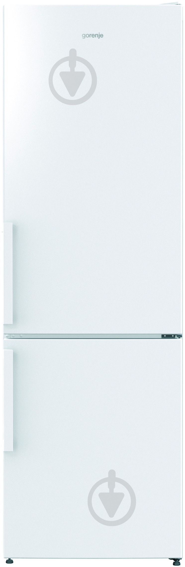 Холодильник Gorenje NRK6191CHW - фото 1