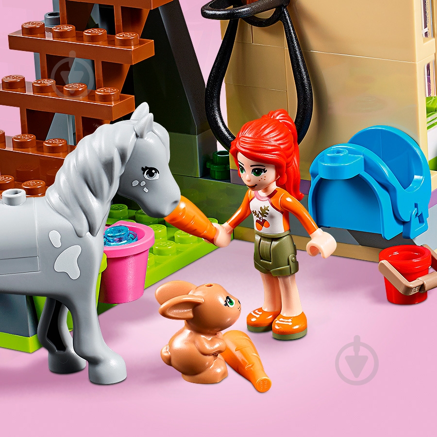 Конструктор LEGO Friends Дом Мии 41369 - фото 17