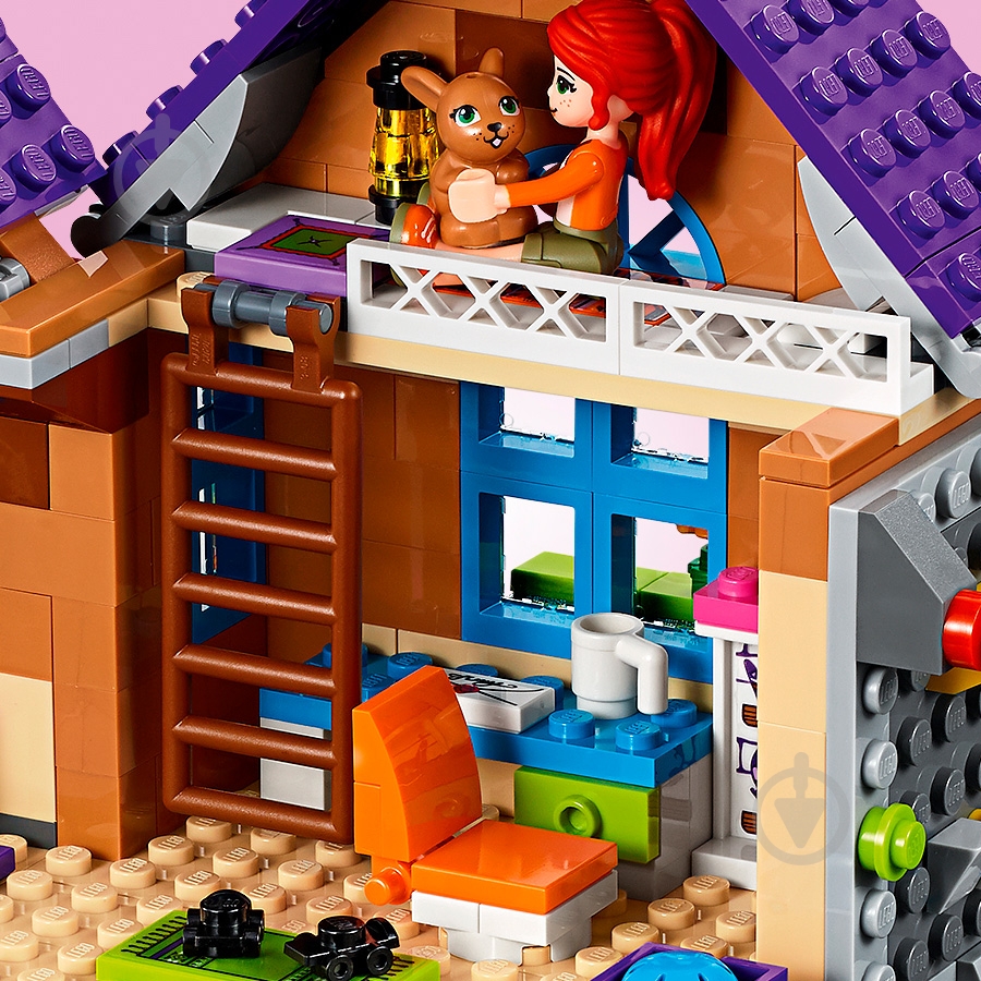 Конструктор LEGO Friends Дом Мии 41369 - фото 11