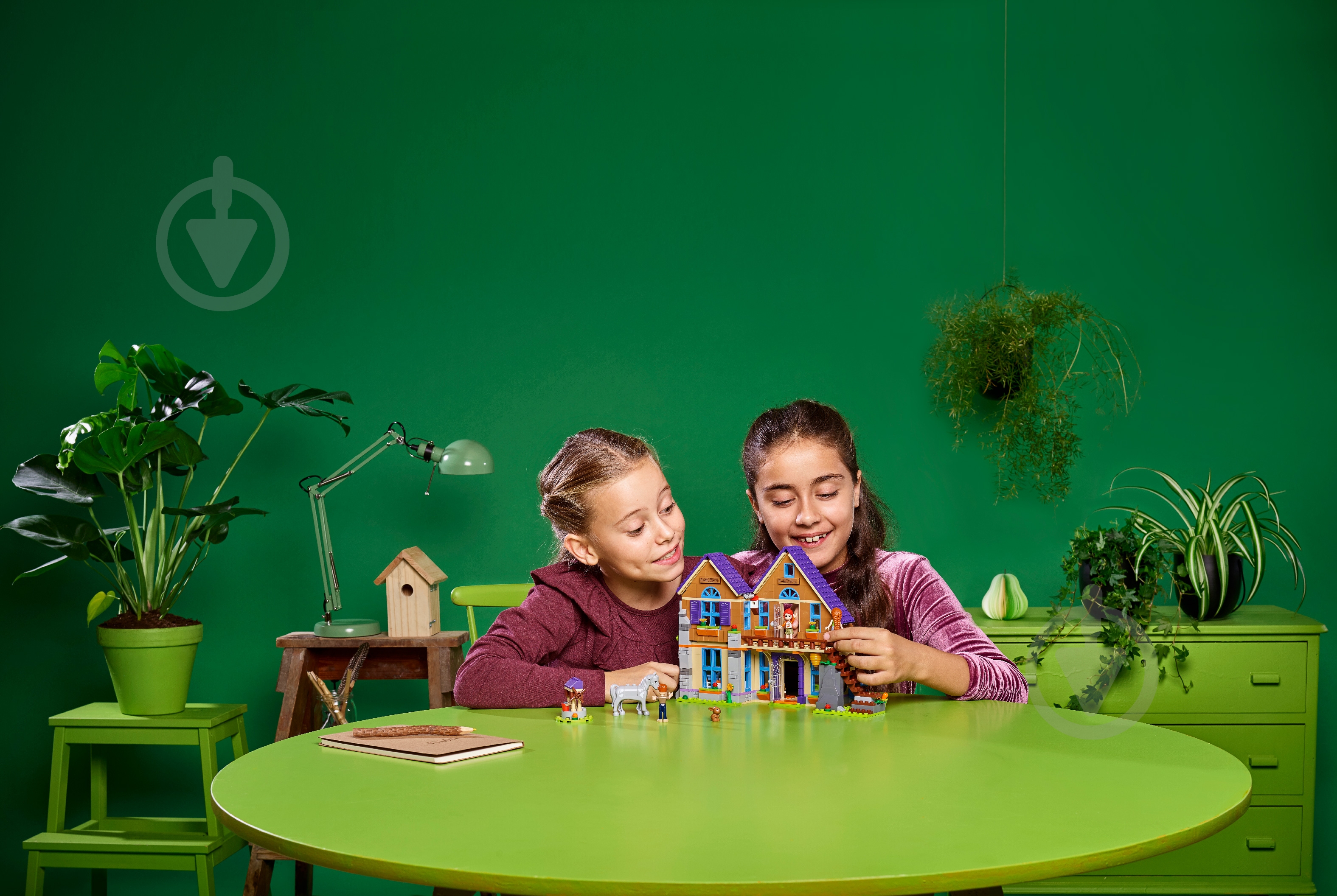 Конструктор LEGO Friends Дом Мии 41369 - фото 25