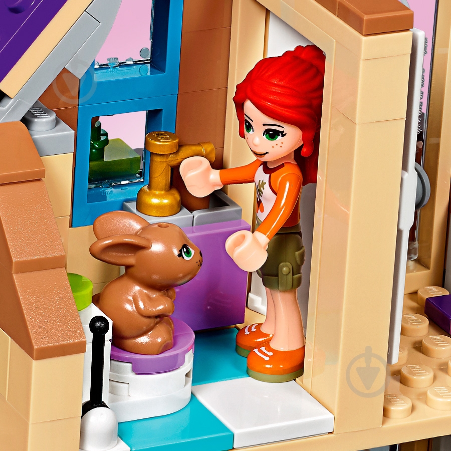 Конструктор LEGO Friends Дом Мии 41369 - фото 12