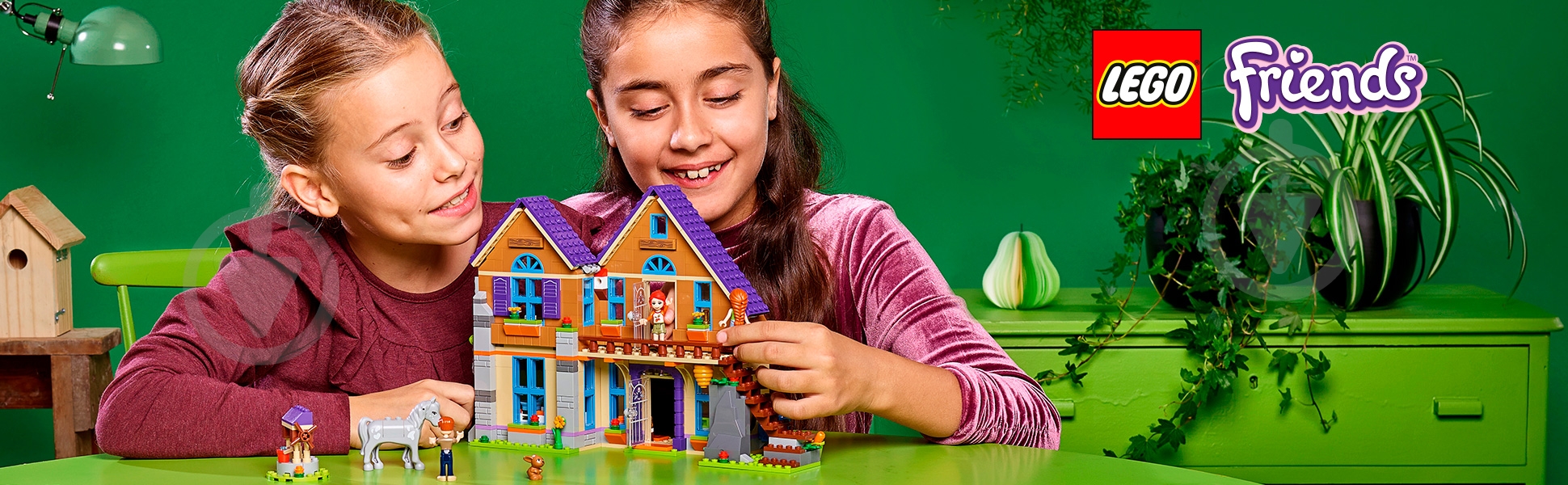 Конструктор LEGO Friends Дом Мии 41369 - фото 23