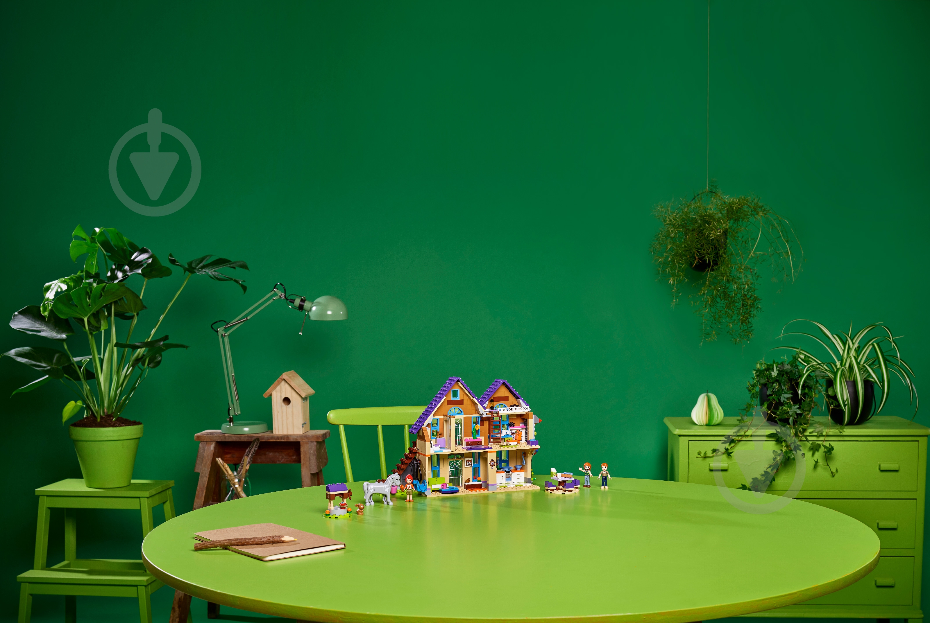 Конструктор LEGO Friends Дом Мии 41369 - фото 26