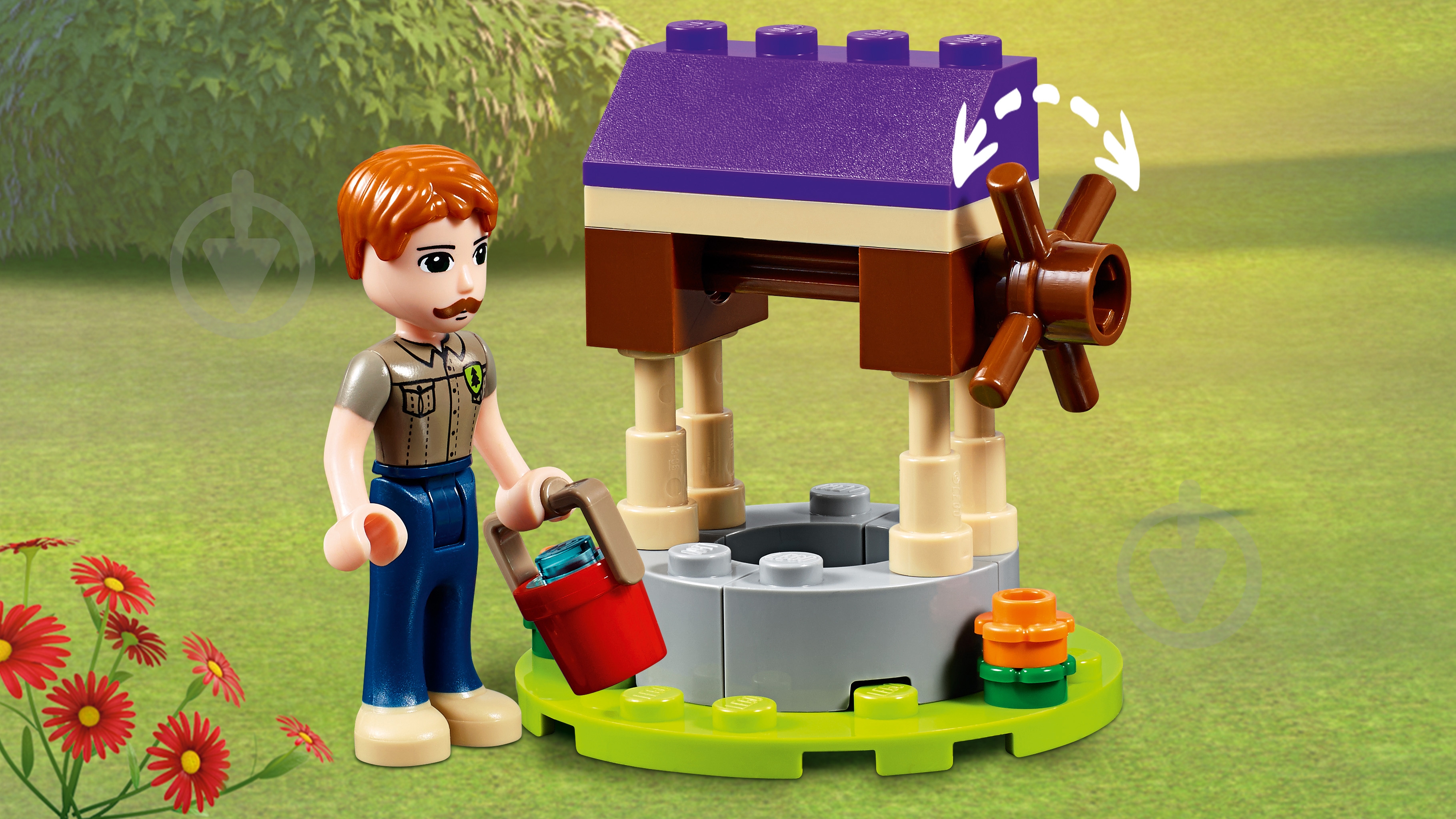 Конструктор LEGO Friends Дом Мии 41369 - фото 22