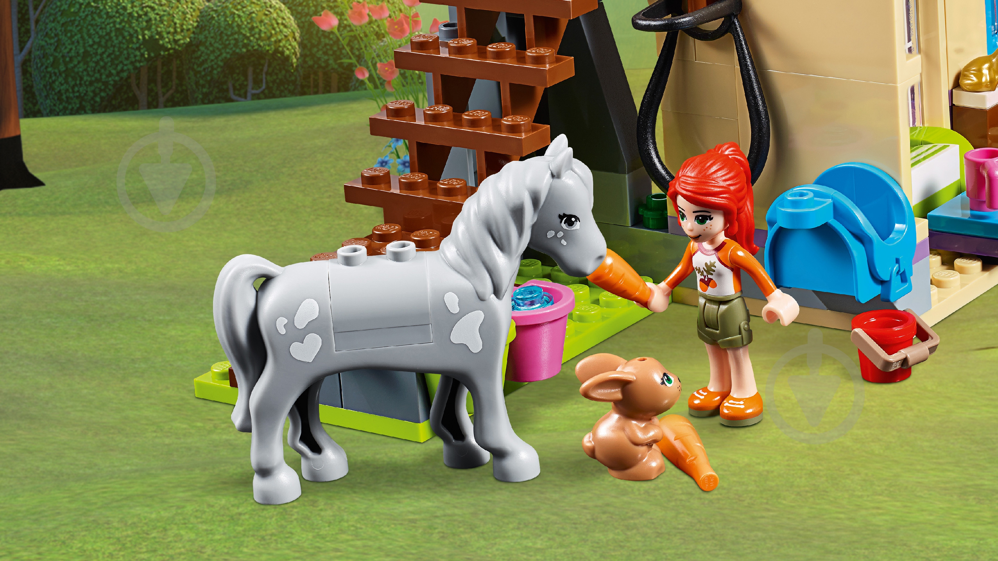 Конструктор LEGO Friends Дом Мии 41369 - фото 21