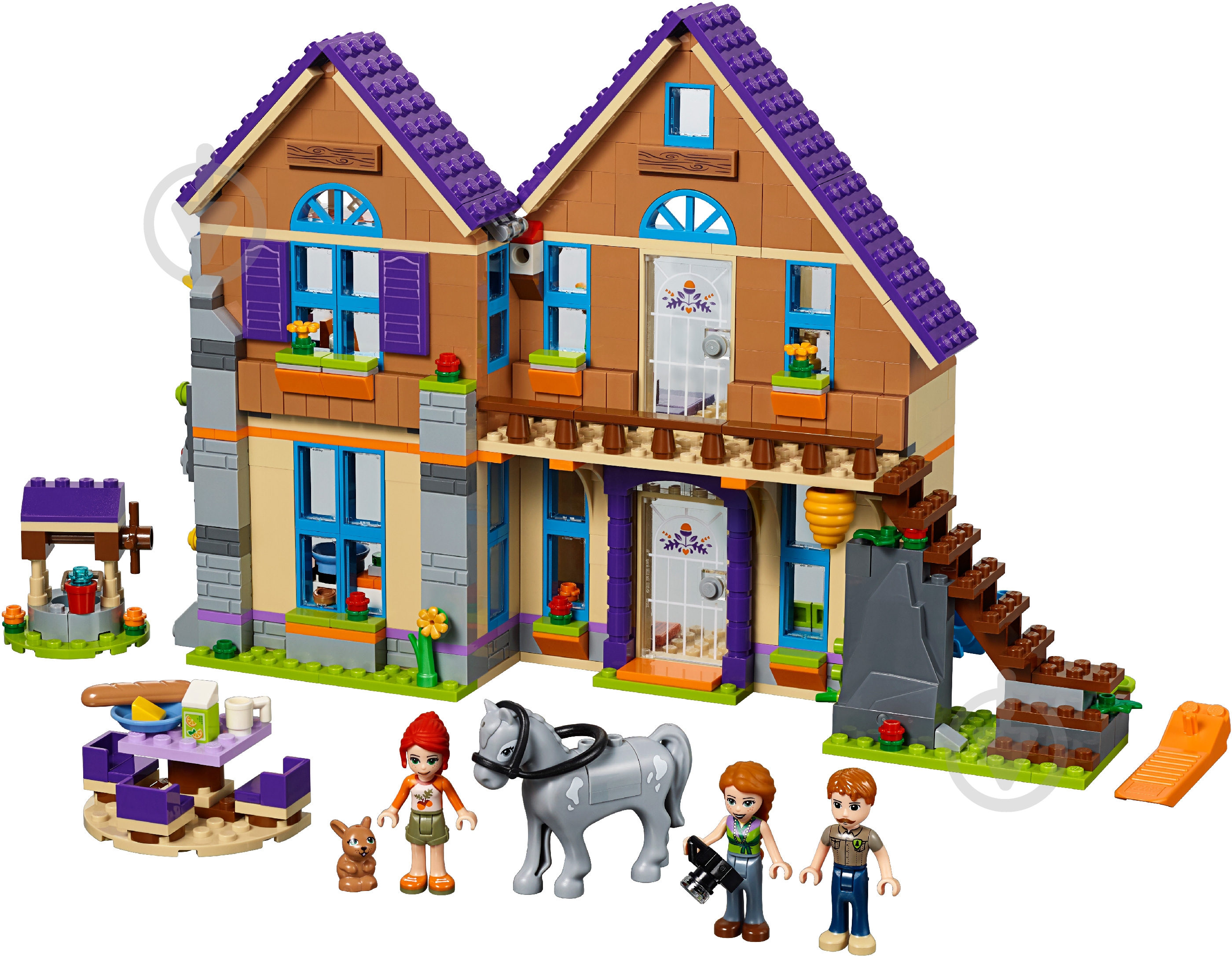 Конструктор LEGO Friends Дом Мии 41369 - фото 3