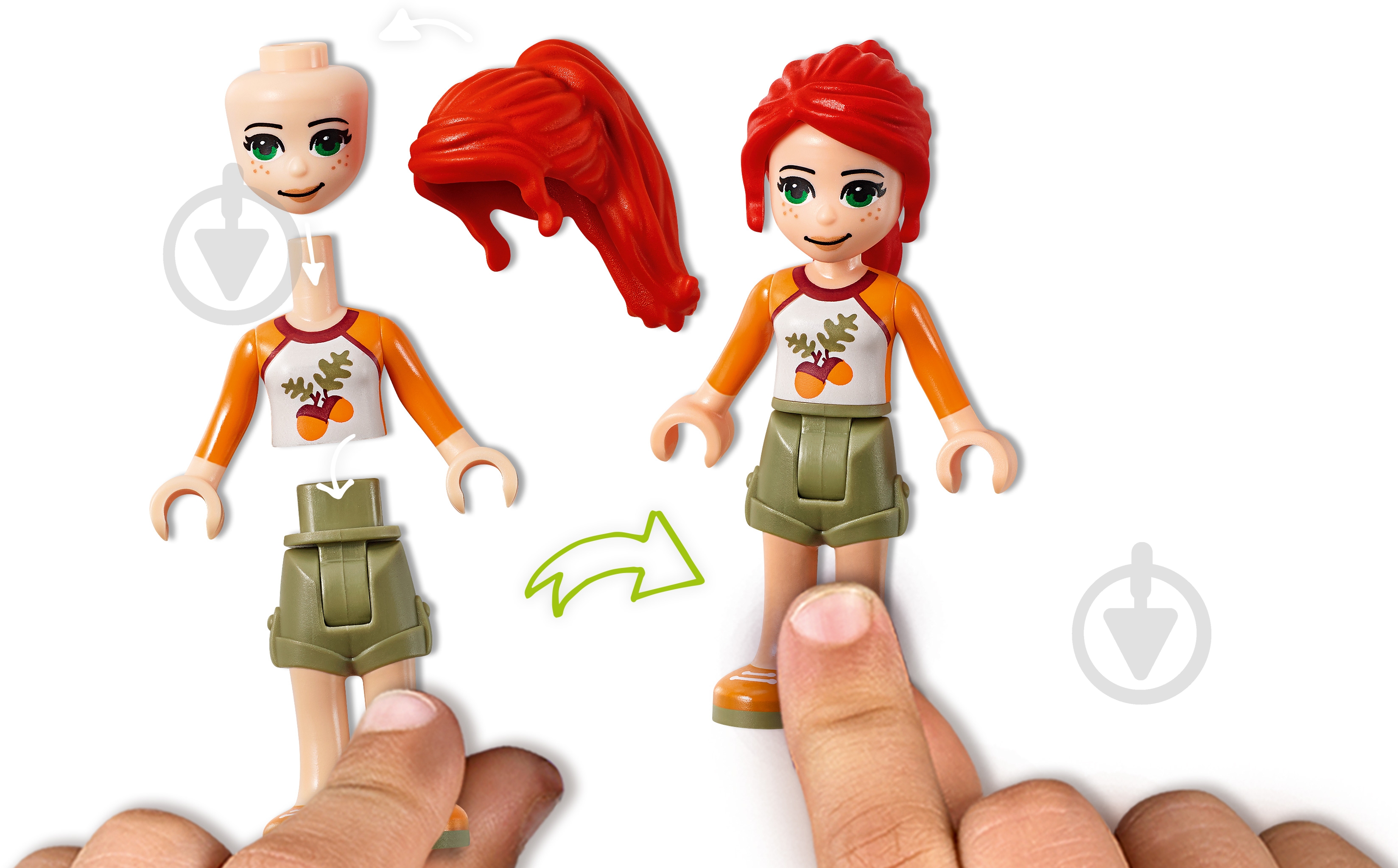 Конструктор LEGO Friends Дом Мии 41369 - фото 9