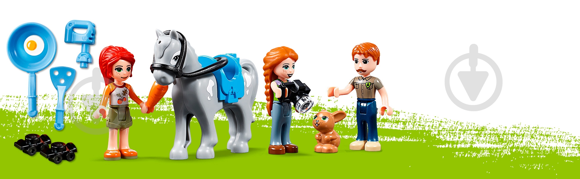 Конструктор LEGO Friends Дом Мии 41369 - фото 10