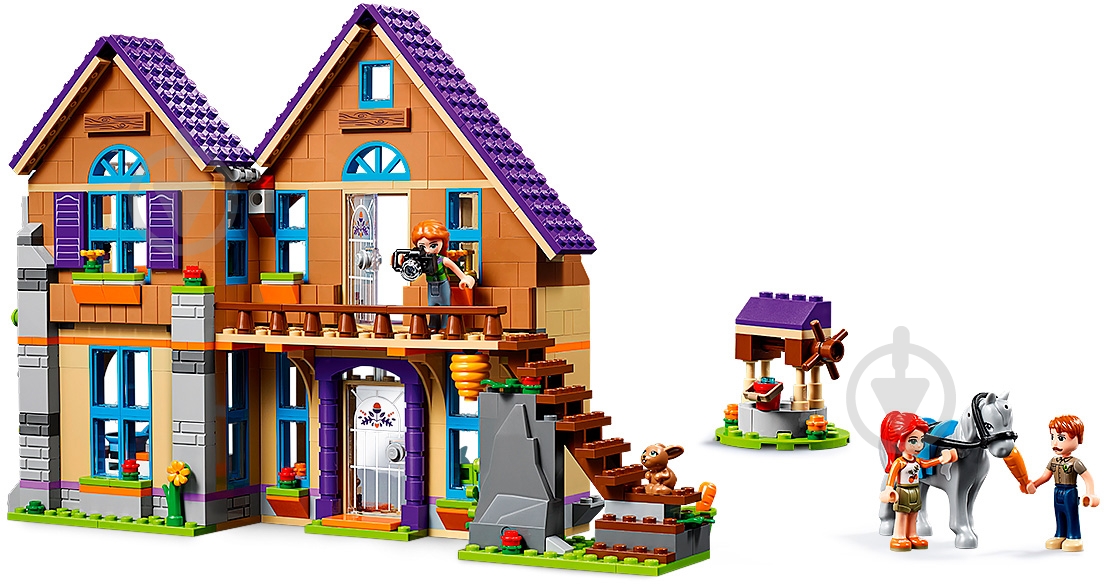 Конструктор LEGO Friends Дом Мии 41369 - фото 5