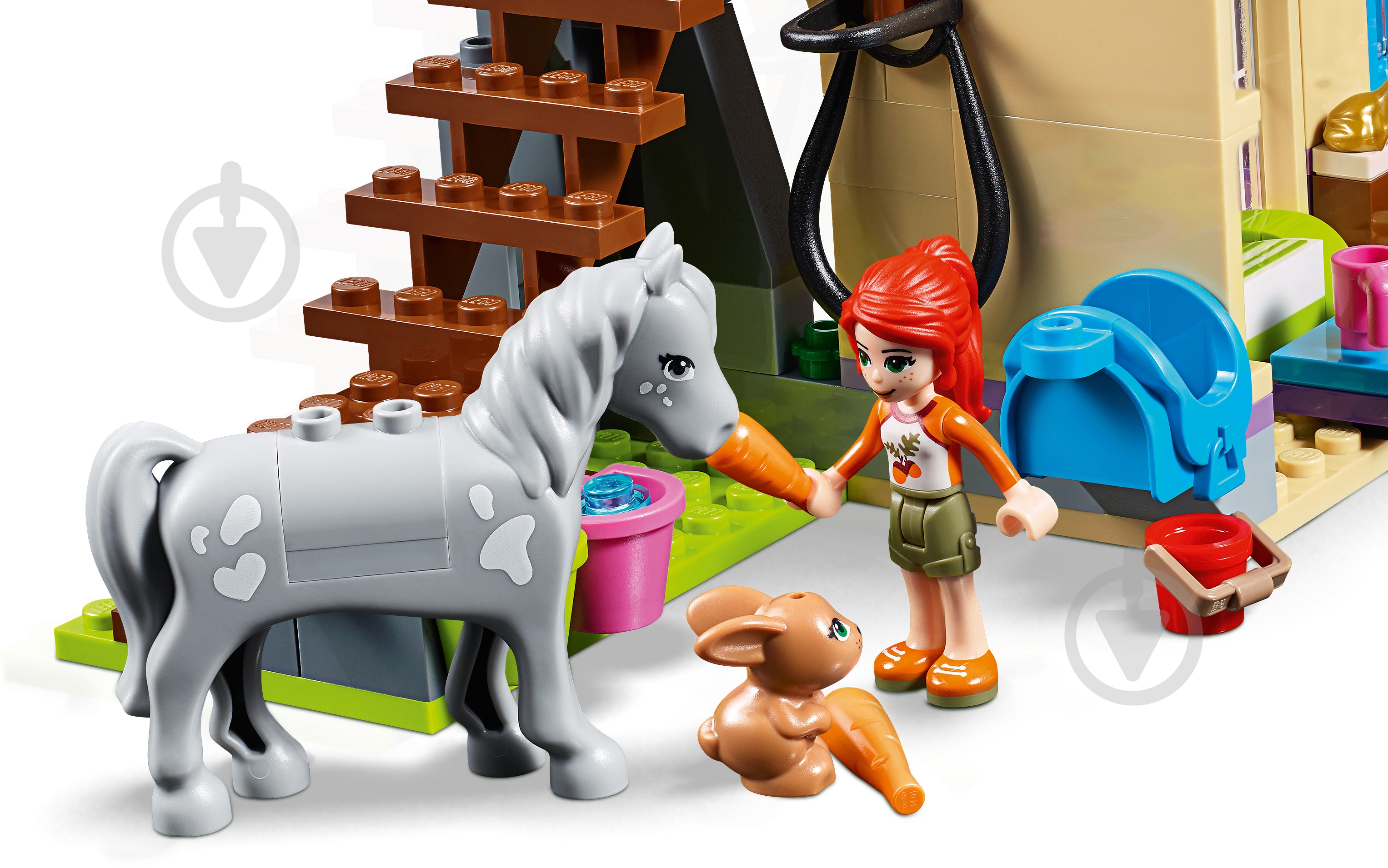 Конструктор LEGO Friends Дом Мии 41369 - фото 8