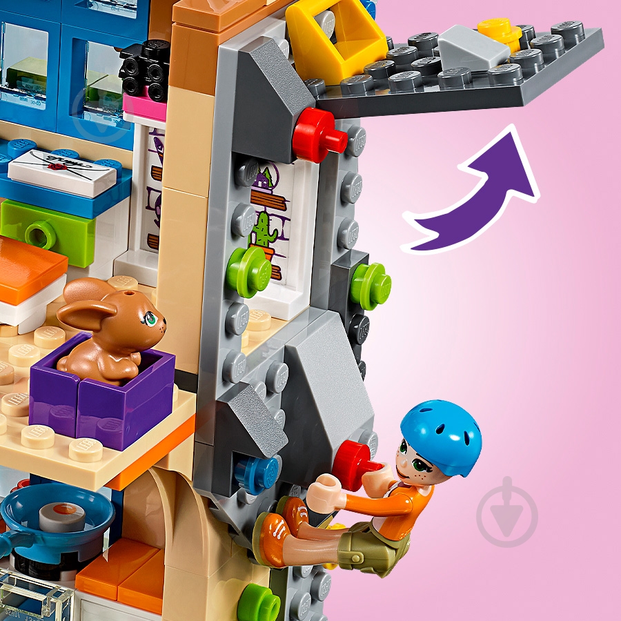Конструктор LEGO Friends Дом Мии 41369 - фото 16