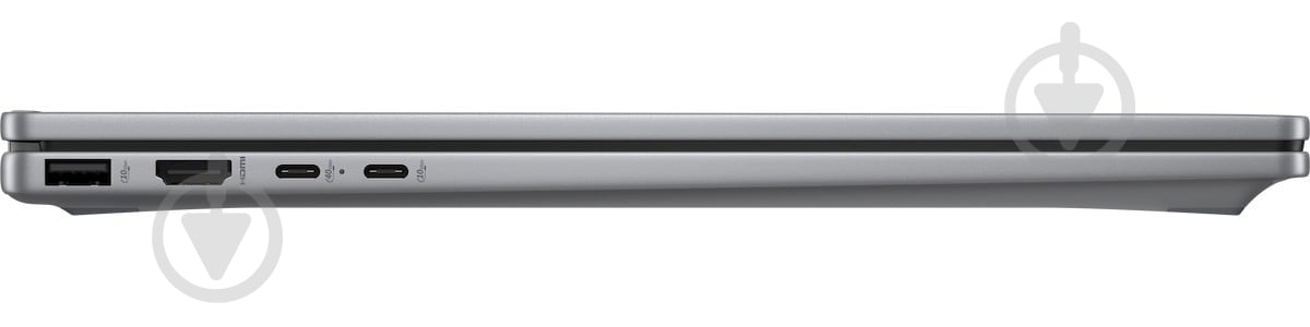 Ноутбук HP OmniBook X Flip 2-in-1 Laptop Next Gen AI 16-ar0004ua 16" (C3VD4EA) Meteor Silver - фото 4