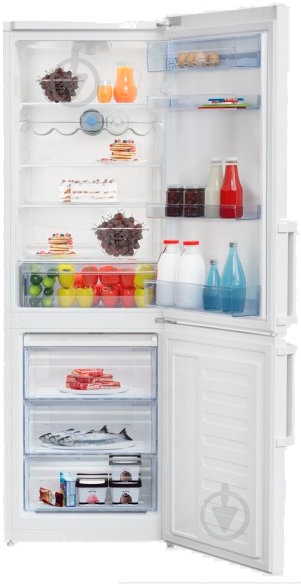 Холодильник Beko RCSA360K21W - фото 2