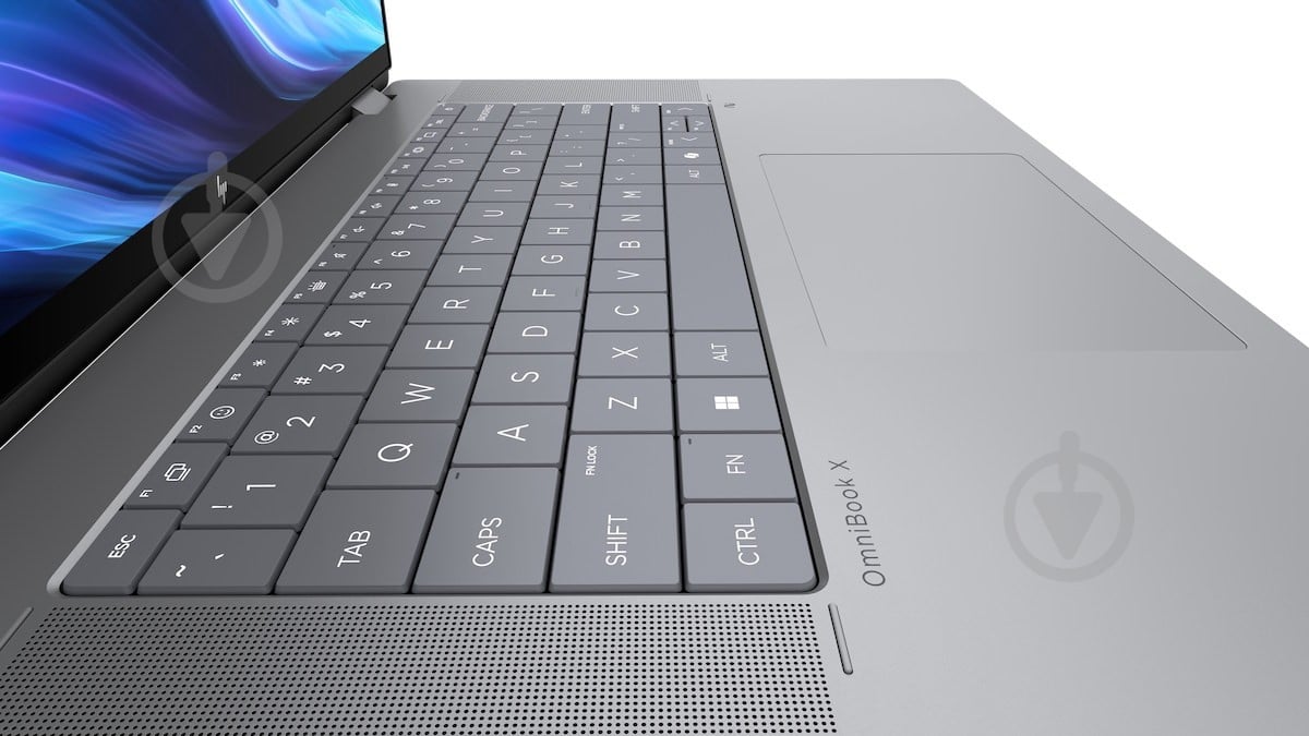 Ноутбук HP OmniBook X Flip 2-in-1 Laptop Next Gen AI 16-ar0001ua 16" (C3VD2EA) Meteor Silver - фото 7