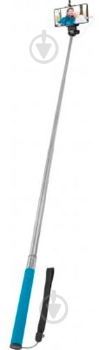 Селфи-монопод Defender Master SM-02 blue - фото 3