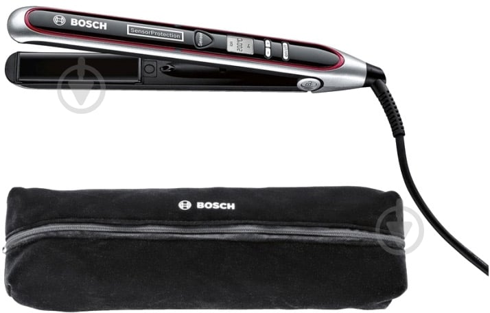 Випрямляч для волосся Bosch PHS8667 - фото 3 Випрямляч для волосся Bosch PHS8667 - фото 3