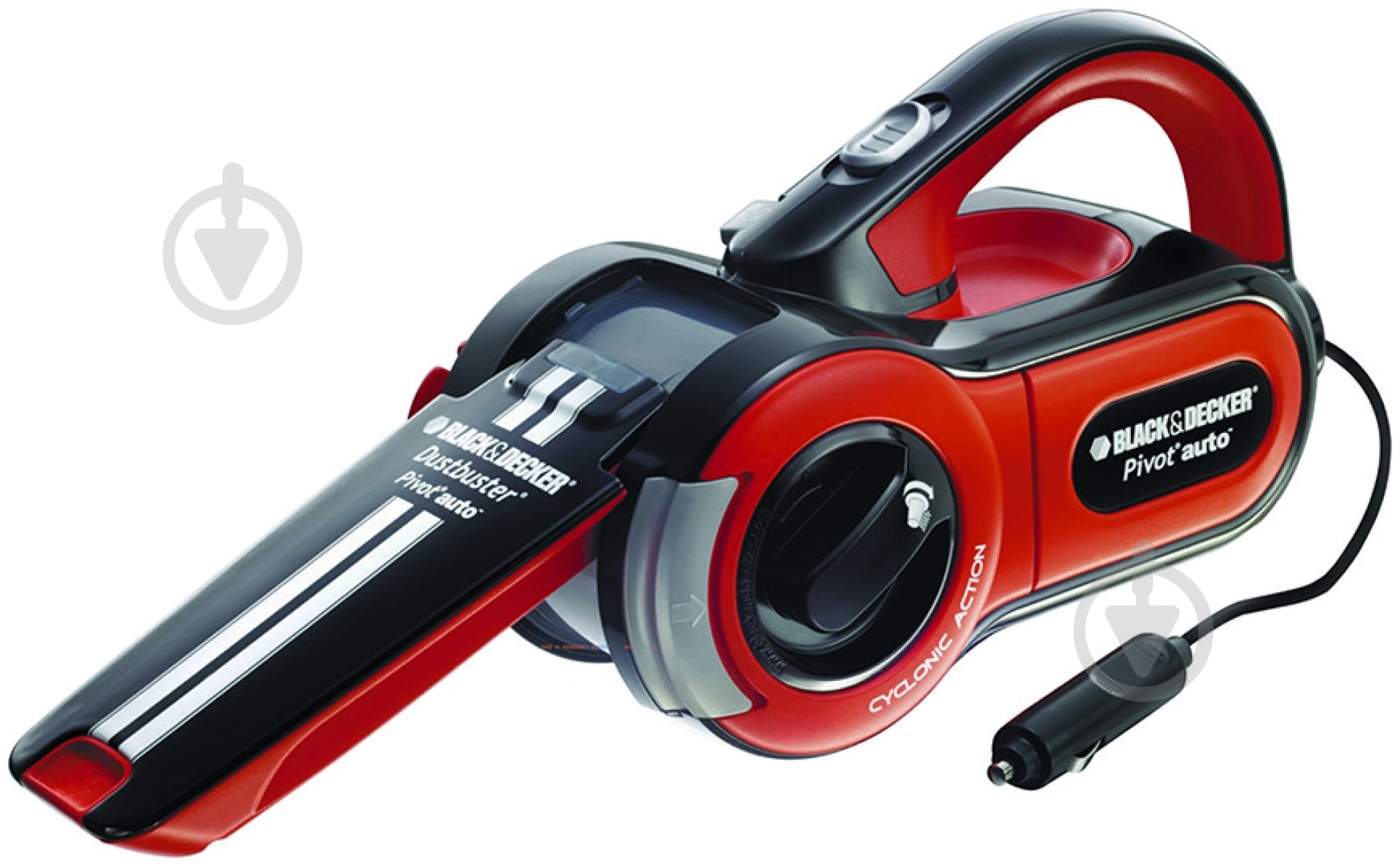 Пылесос автомобильный Black+Decker PAV 1205 - фото 1 Пылесос автомобильный Black+Decker PAV 1205 - фото 1