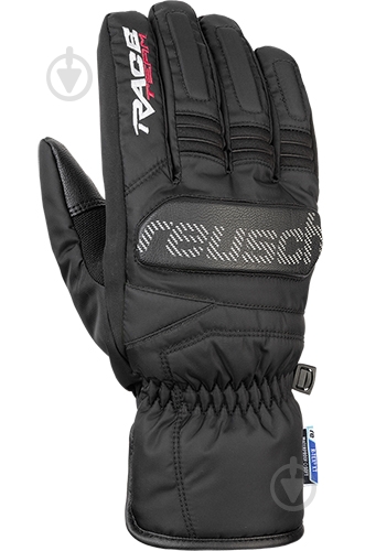 Варежки Reusch Ski Race VC R-TEX® XT 4901257-7701 р. 11 черно-белый - фото 1
