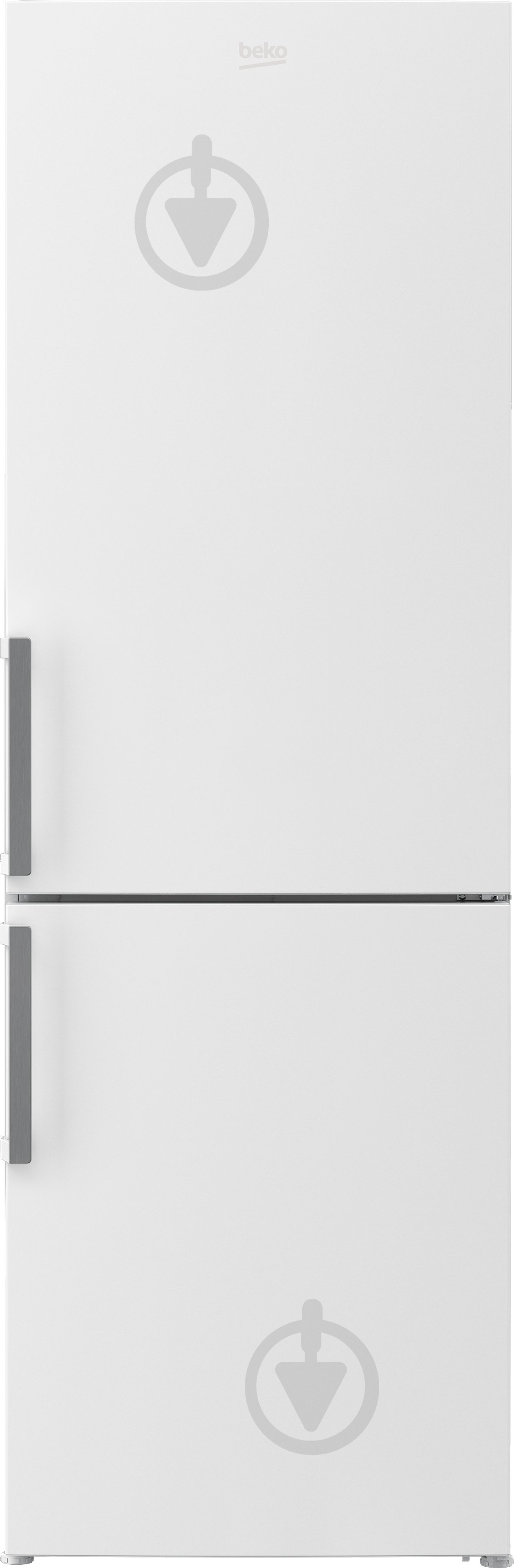 Холодильник Beko RCSA350K21W - фото 1