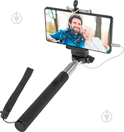 Селфи-монопод Defender Master SM-02 black - фото 1