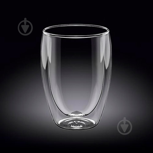 Стакан Wilmax із подвійним дном Thermo 300 мл WL-888733 - фото 3