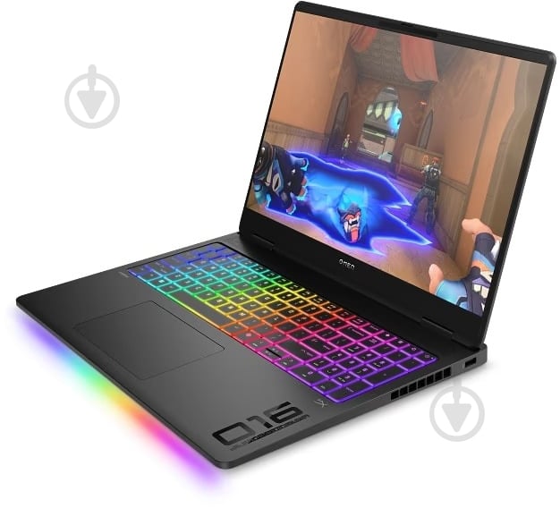 Ноутбук HP Omen Max Gaming Laptop 16-ak0000ua 16" (C3UU7EA) shadow black - фото 3