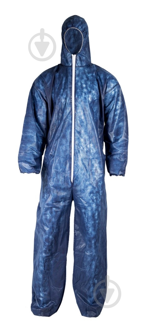 Комбинезон краткосрочного использования Sizam р. XXL OVERSAFE 4420 синий - фото 1