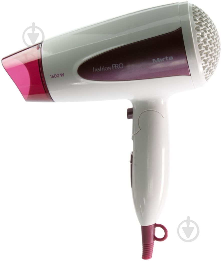 Фен Mirta HD-4520P - фото 1