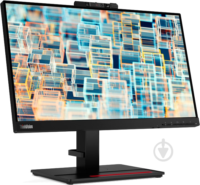 Монітор Lenovo ThinkVision T22v-20 21,5" (61FBMAT6UA) - фото 2