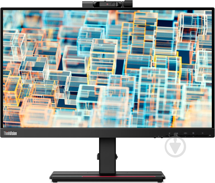 Монітор Lenovo ThinkVision T22v-20 21,5" (61FBMAT6UA) - фото 1