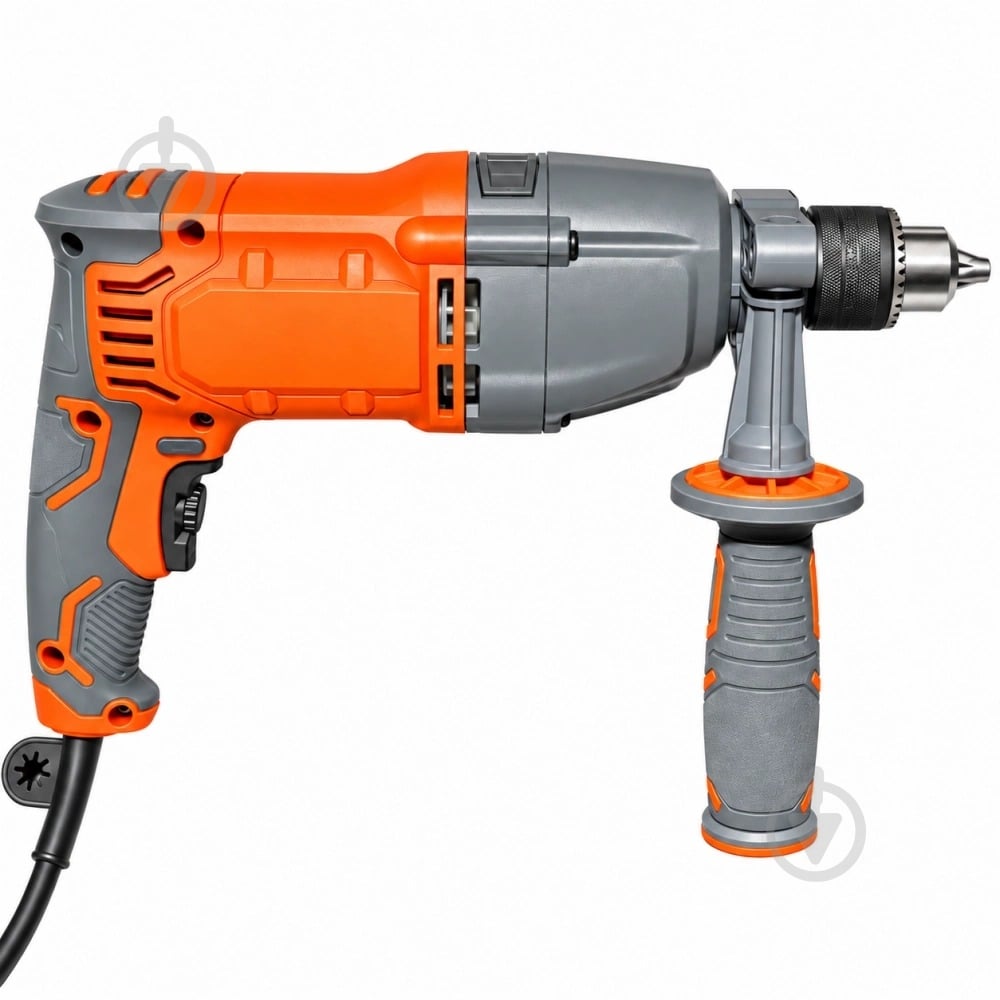 Дрель ударная GTM DI20/1200DS - фото 4