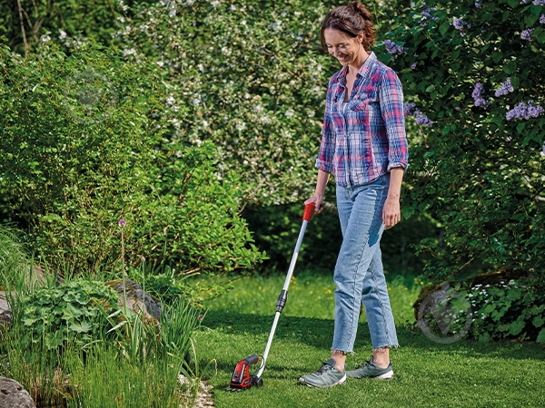 Ножиці для трави та кущів Einhell GC-CG 3,6/70 Li 3410360 - фото 3 Ножиці для трави та кущів Einhell GC-CG 3,6/70 Li 3410360 - фото 3