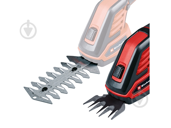 Ножиці для трави та кущів Einhell GC-CG 3,6/70 Li 3410360 - фото 8 Ножиці для трави та кущів Einhell GC-CG 3,6/70 Li 3410360 - фото 8
