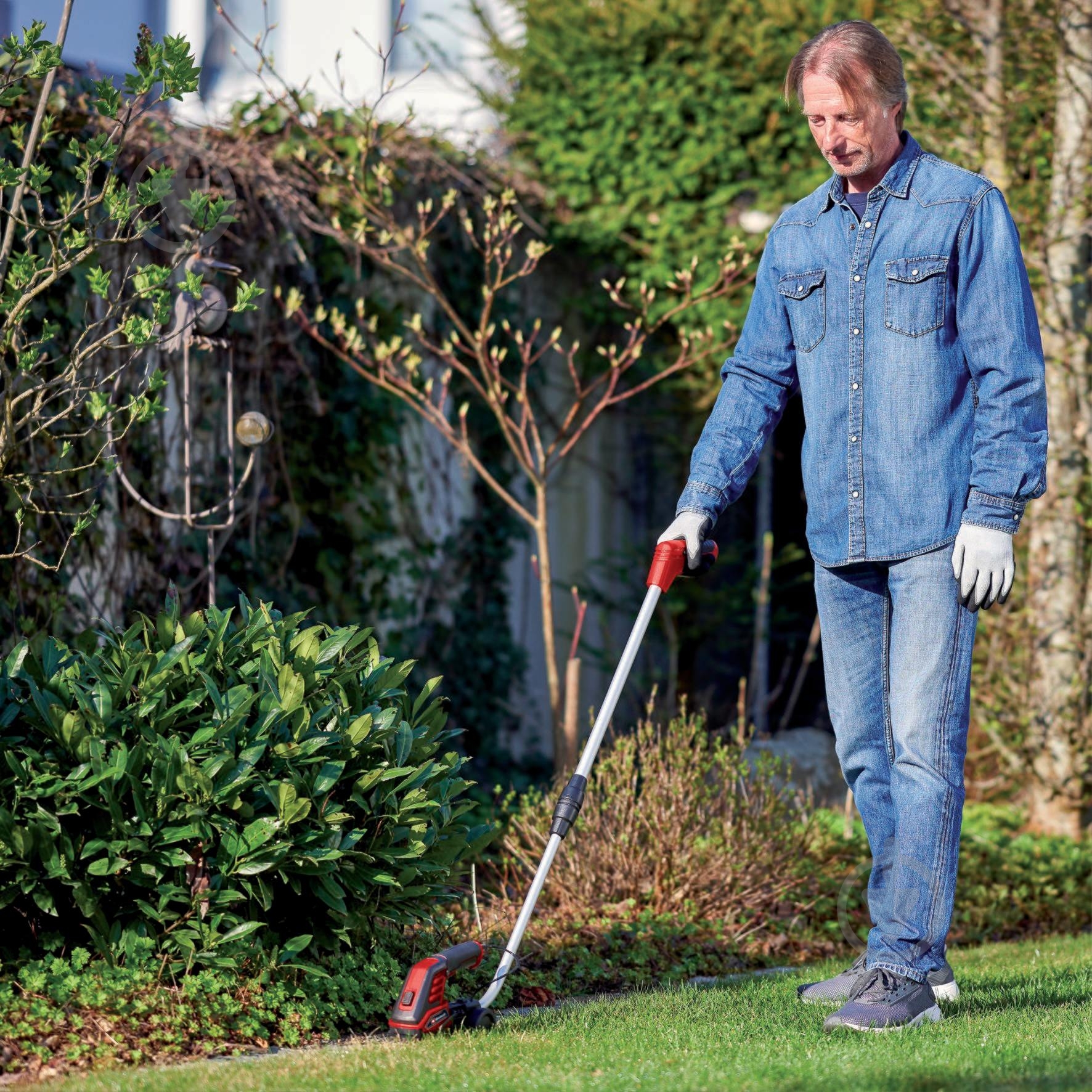 Ножиці для трави та кущів Einhell GC-CG 3,6/70 Li 3410360 - фото 2 Ножиці для трави та кущів Einhell GC-CG 3,6/70 Li 3410360 - фото 2