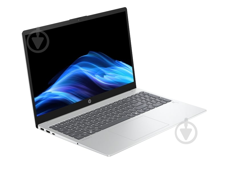 Ноутбук HP OmniBook 3 NGAI 15-fn0004ua 15,6" (BV5V3EA) glacier silver - фото 2