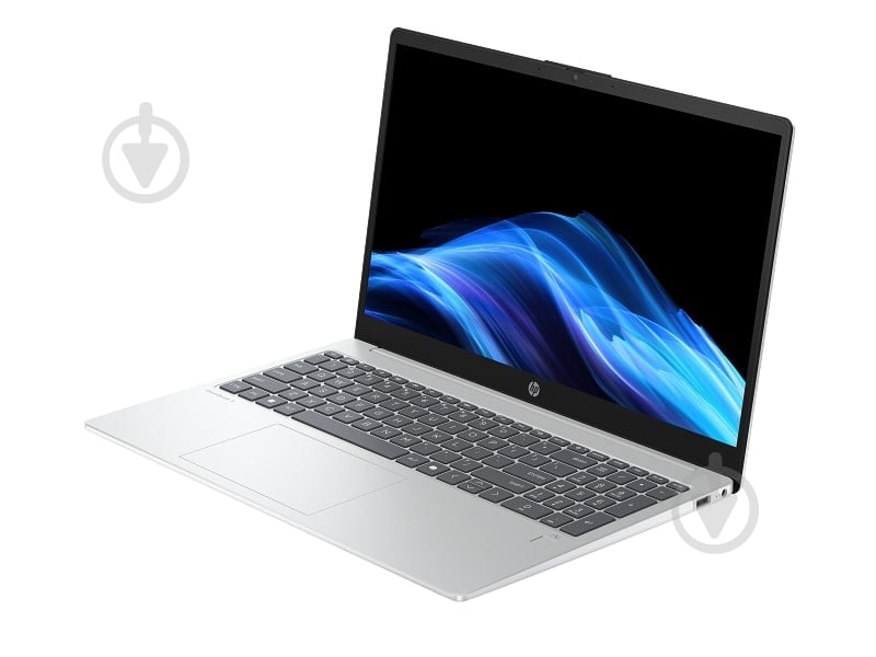 Ноутбук HP OmniBook 3 NGAI 15-fn0004ua 15,6" (BV5V3EA) glacier silver - фото 3